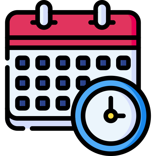 Ícone Calendário